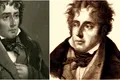 Francois Renè de Chateaubriand, fondatorul romantismului în literatura franceză. „Dacă aţi primit o palmă, daţi patru înapoi, nu contează obrazul”