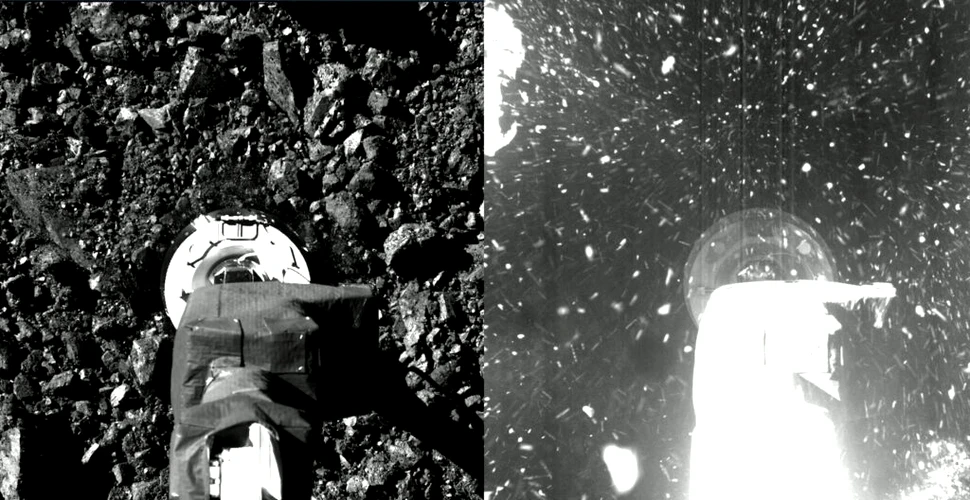Asteroidul Bennu are o suprafață care i-a surprins pe cercetători. „Așteptările noastre au fost complet greșite”