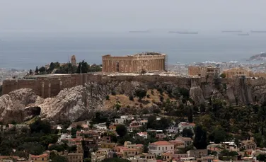 Grecia a închis școlile și Acropola din Atena din cauza valului de căldură