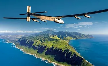 Primul zbor realizat în jurul Pământului cu ajutorul unui avion alimentat cu energie solară s-a încheiat. În călătoria istorică s-au parcurs 42.000 de kilometri – VIDEO