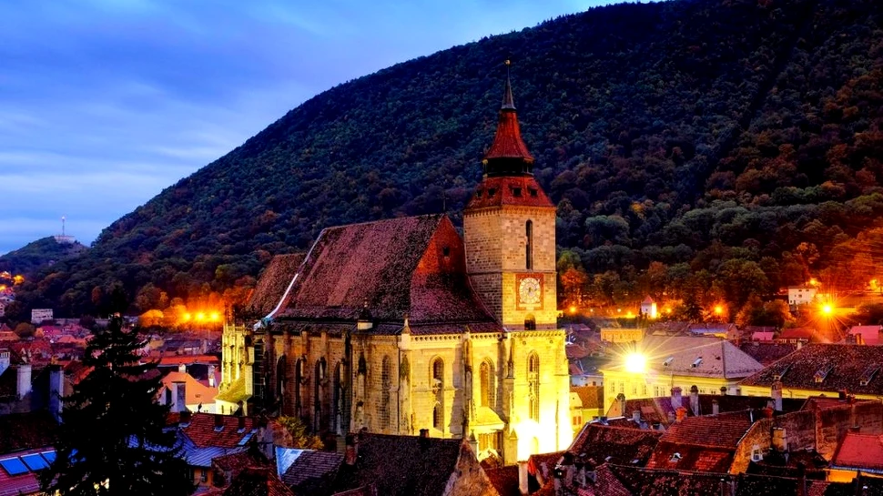 Concert extraordinar la Biserica Neagră din Brașov, de Ziua Europei