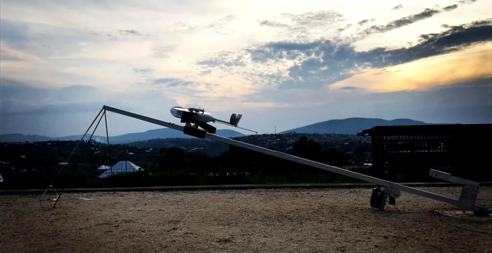 Prima ţară care lansează serviciul de transport cu drone. Ce scop nobil are iniţiativa