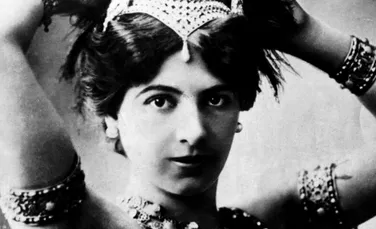 Mata Hari, curtezana care a făcut istorie devenind spioană în serviciul Germaniei