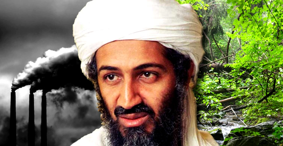 Bin Laden, cel mai temut ecologist din lume