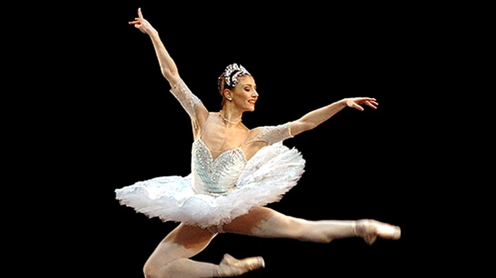 Alina Cojocaru si Michal Lehotsky sunt la Bucuresti!