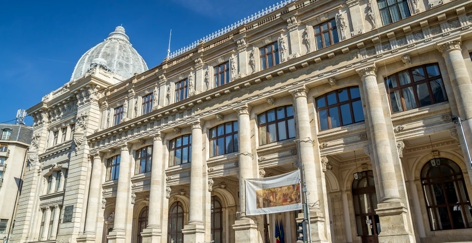 Clădirea Muzeului Naţional de Istorie a României, afectată grav de cutremurele din 1940 şi 1977, trebuie restaurată
