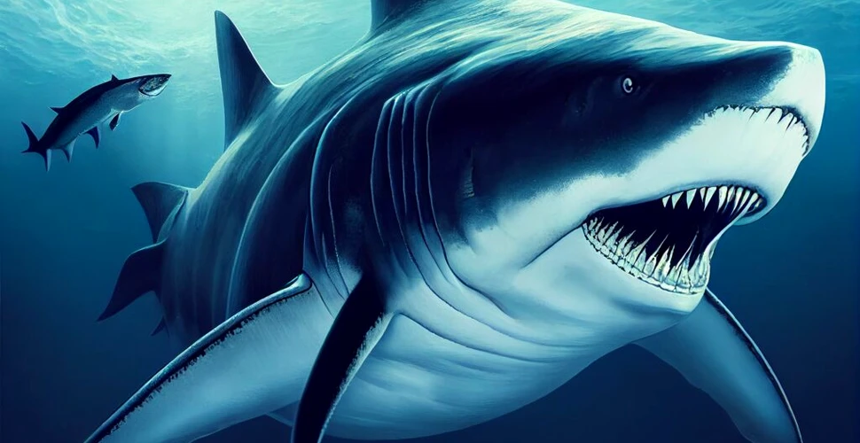 O descoperire surprinzătoare relevă că megalodonul nu era așa cum au crezut cercetătorii