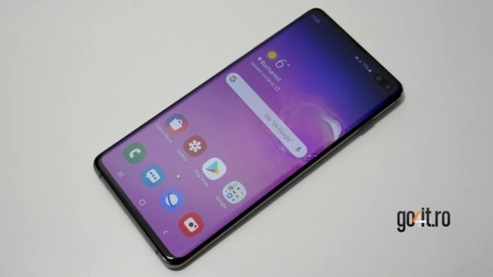Review Samsung Galaxy S10+: telefonul cu Android de referinţă pentru anul 2019