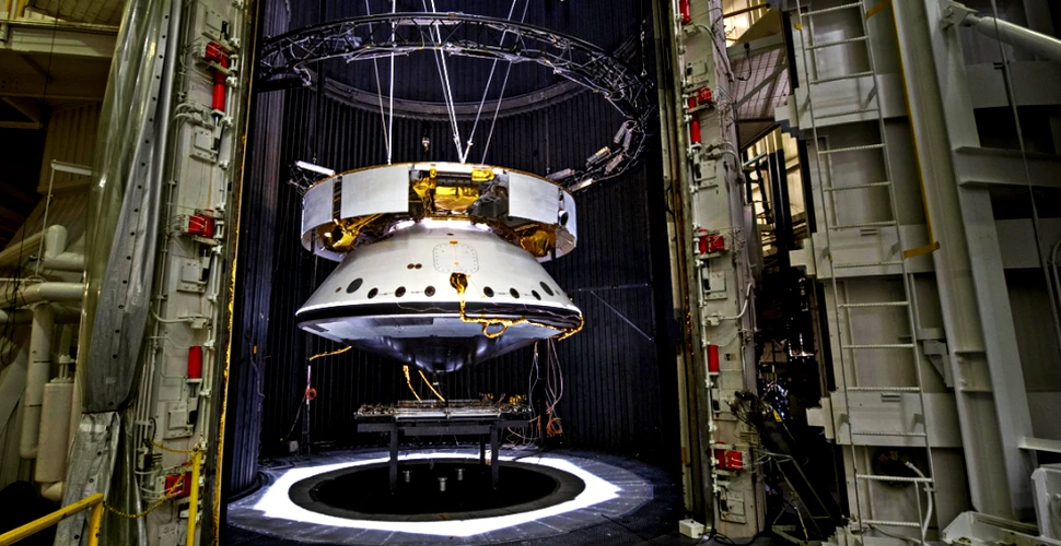 Testele extreme la care NASA îşi supune navele spaţiale