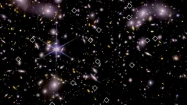 Telescopul James Webb a detectat galaxii minuscule care ar fi transformat Universul