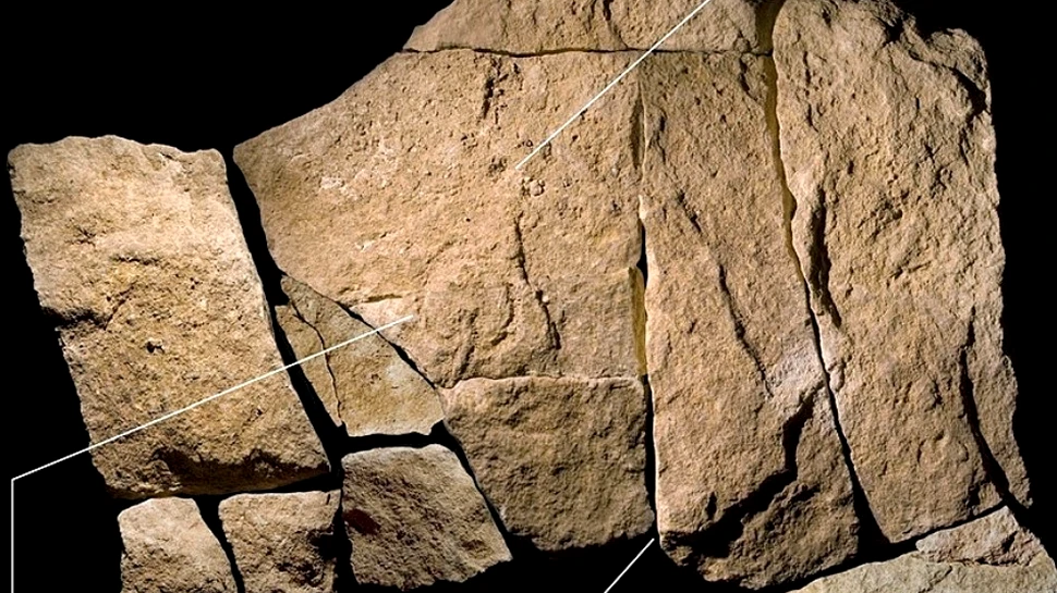 Au fost descoperite cele mai vechi reprezentări artistice