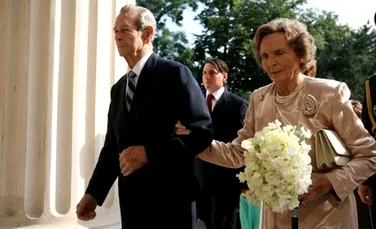 Presa britanică despre Regina Ana: „Mihai I a fost fermecat de zâmbetul Anei când a întâlnit-o” – VIDEO