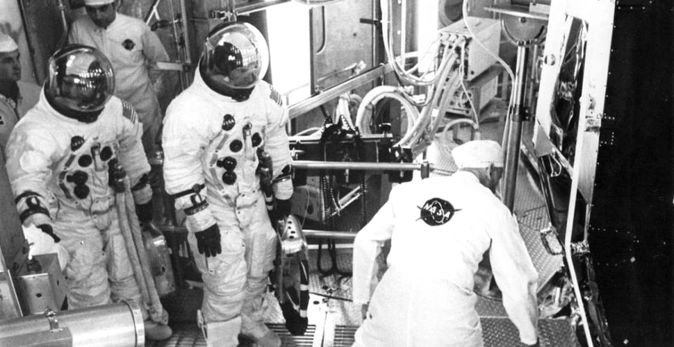 50 de ani de la aselenizare. 5 momente terifiante din timpul misiunii Apollo 11