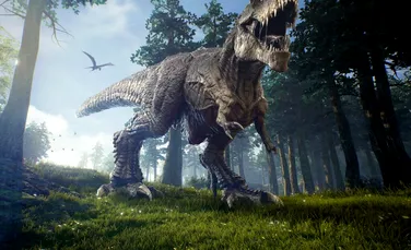 T. rex ar fi fost cu 70% mai mare decât sugerează fosilele, arată un nou studiu