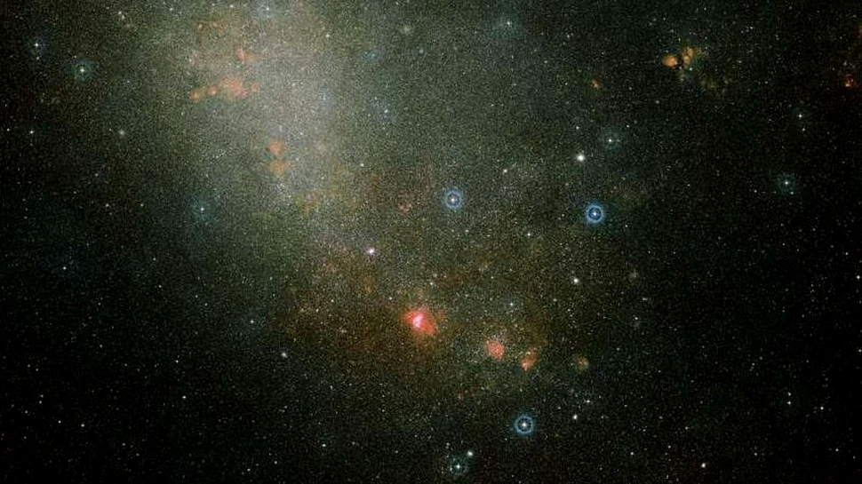 Astronomii au confirmat coliziunea dintre două galaxii satelit ale Căii Lactee