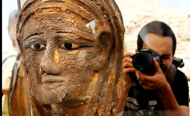 Descoperire de excepţie în Egipt într-un complex funerar. ”Poate fi numită o senzaţie”