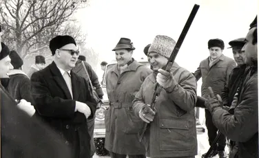 Fazani, diplomați și gloanțe. Vânătorile lui Ceaușescu care ascundeau și riscuri