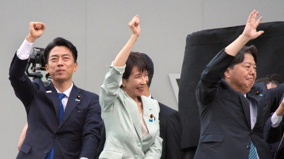 Japonia ar putea avea pentru prima dată o femeie prim-ministru