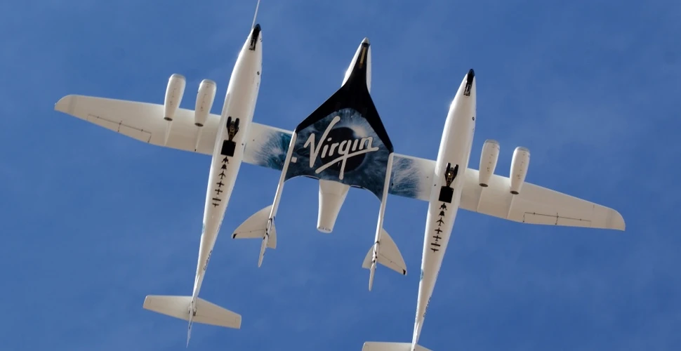 Ne pregătim pentru turismul spaţial: cum va fi zborul de agrement la bordul lui SpaceShipTwo?