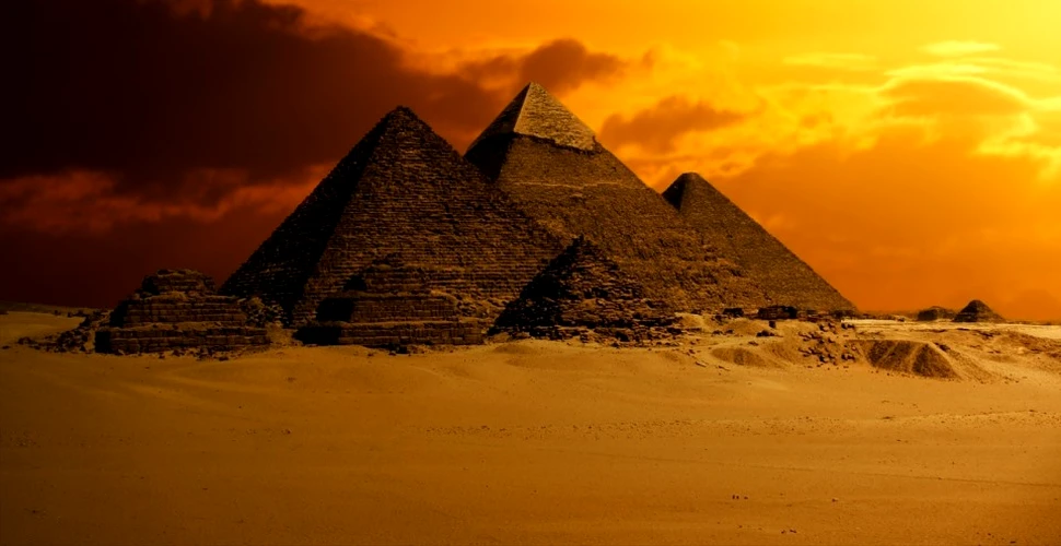 Un studiu poate rescrie istoria uneia dintre cele mai mari civilizaţii. Ce a stat la baza căderii Egiptului antic? Nu Cleopatra a fost de vină