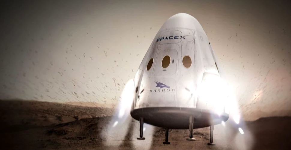 Elon Musk anunţă marea misiune de pe Marte. Când se va lansa şi care este scopul