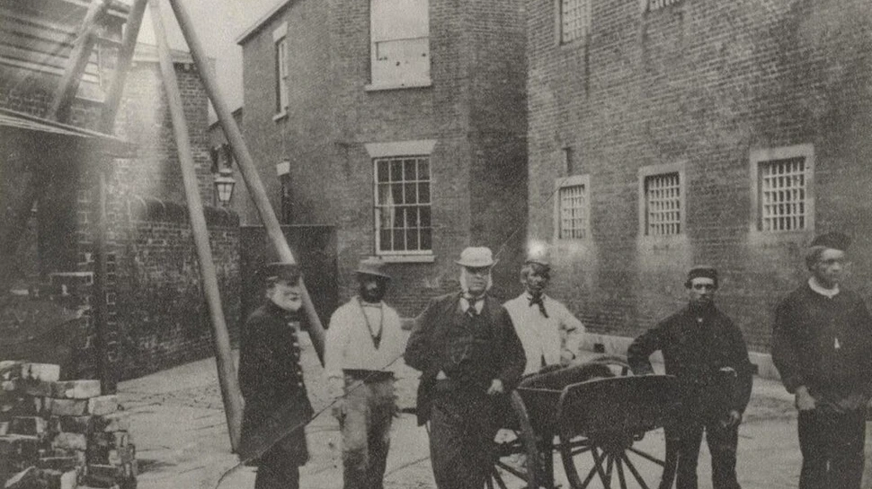 Test de cultură generală. Când au fost inventate închisorile?