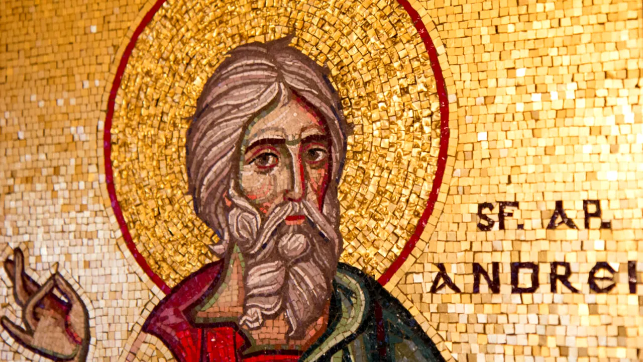 sfântul andrei 