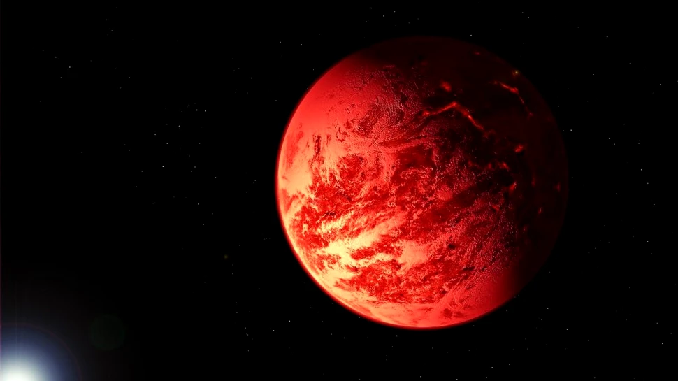 Astronomii au descoperit o nouă exoplanetă de mărimea lui Jupiter 