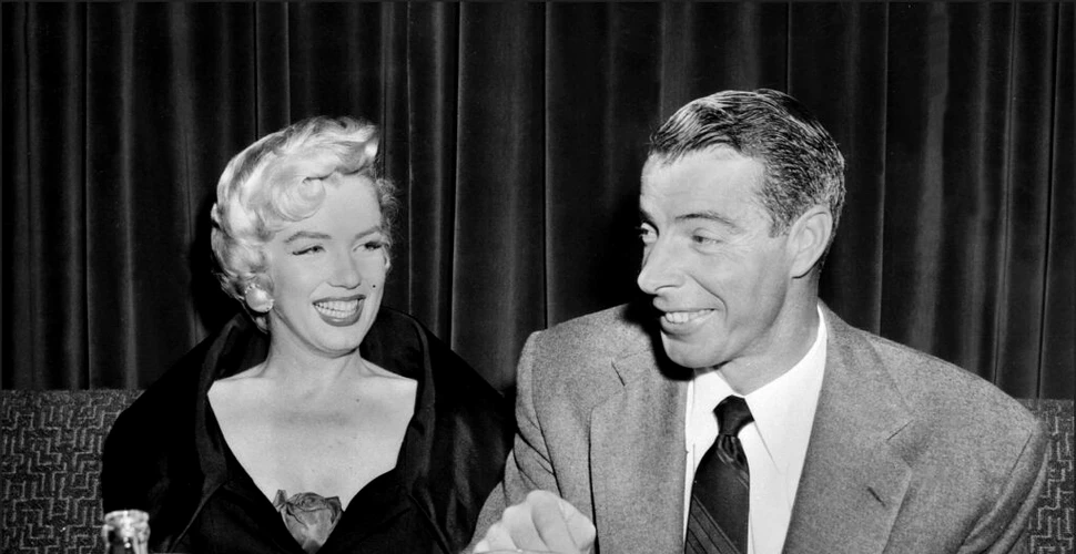 Joe DiMaggio, o legendă a baseballului american și cel mai gelos soț al lui Marilyn Monroe