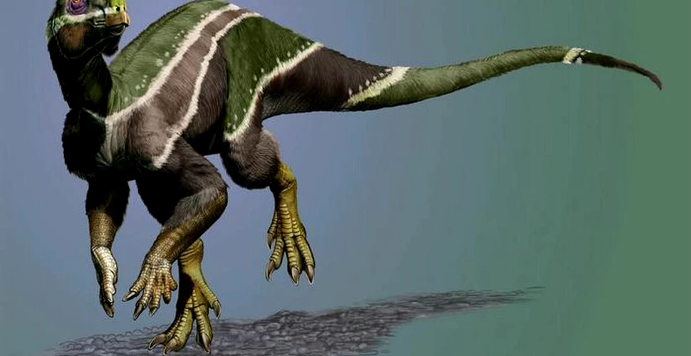Dinozaurul Iani, „ultima suflare” a unei specii într-o lume în schimbare