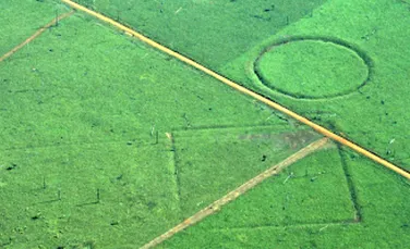 Uimitoarele geoglife din Brazilia indică lucruri fascinante despre societăţile amazoniene