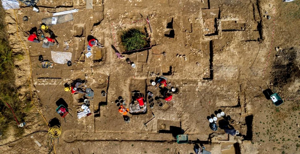 O necropolă romană descoperită în Franţa scoate la iveală detalii neştiute despre locuitorii unei colonii