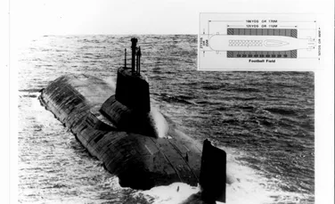 Typhoon, cel mai mare submarin din lume. Tehnologie sovietică din Războiul Rece