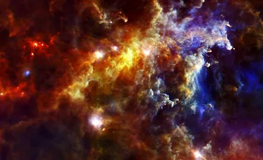 Unde se nasc, de fapt, noile stele. NASA a prezentat o imagine spectaculoasă. FOTO