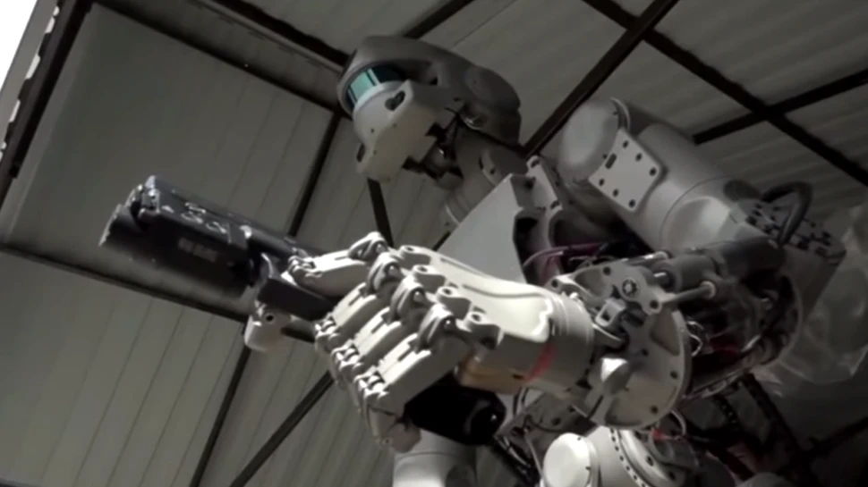 Roboţii lui Putin ar putea ajunge în spaţiu în 2019. Ar putea ajuta la construirea bazelor de pe Lună