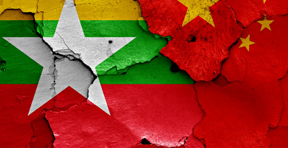 China și-a îndemnat cetățenii să plece din zona de nord din Myanmar