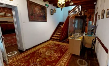 Casa Memorială Muzeu „Nicolae Grigorescu” din Câmpina, la doar un click distanță