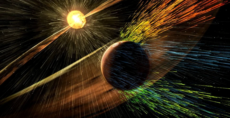 Cum s-a rarefiat atmosfera planetei Marte. Cercetătorii au găsit răspunsul. VIDEO