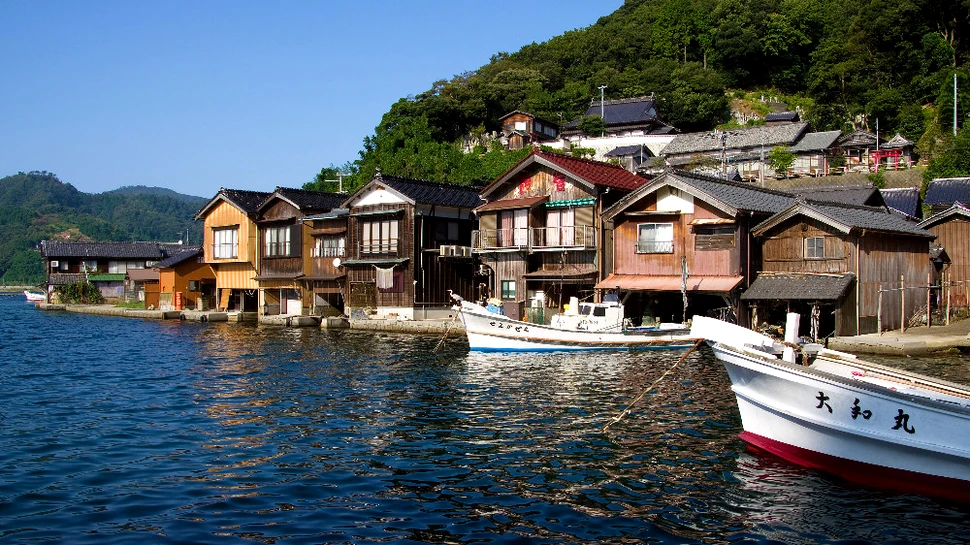 ”Veneţia Japoniei”, destinaţia ascunsă de ochii turiştilor