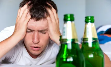 De ce mahmureala este mai greu de suportat odată cu vârsta?