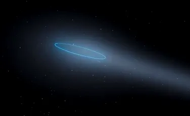 Camerele NASA au surprins un obiect unic şi bizar în Sistemul nostru Solar