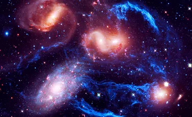 Obiectele luminoase, descoperite în Universul timpuriu, îi derutează pe oamenii de știință