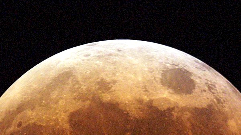 21 decembrie… 2010: eclipsa totala de Luna in cea mai lunga noapte