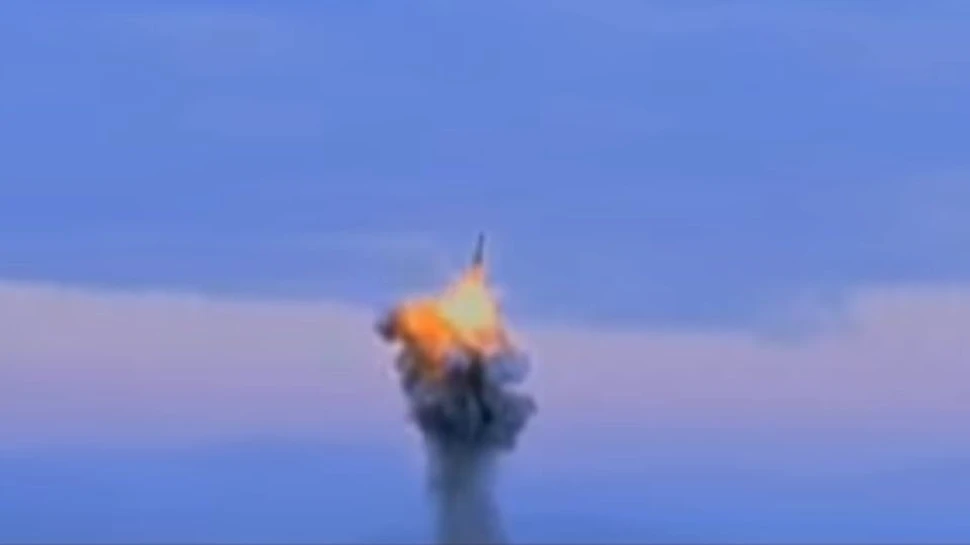 După acest test efectuat de Coreea de Nord a fost declanşată starea de alertă maximă – VIDEO