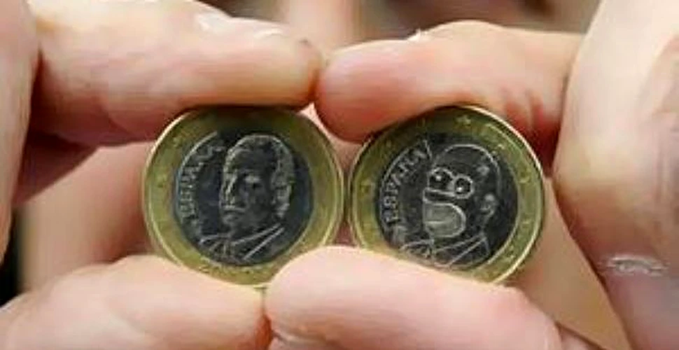 Cele mai neobisnuite monede din lume (FOTO)