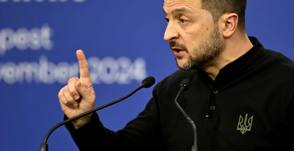 Zelenski avertizează că orice concesie în favoarea Rusiei ar fi „sinucigașă” pentru Europa