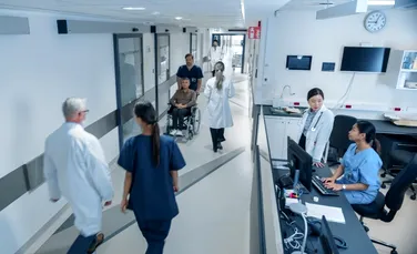 Spitalele din SUA folosesc „baterii de gheață” pentru a-și reduce consumul de energie