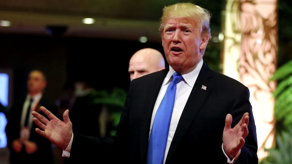 Trump nu crede că schimbările climatice sunt o „farsă”, dar că oamenii de ştiinţă au o agendă politică