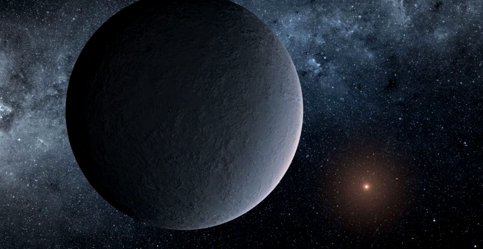 Astronomii au descoperit o planetă ”rătăcită” în Calea Lactee