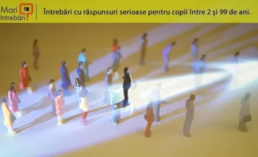 Ce înseamnă, mai exact, să fii om?